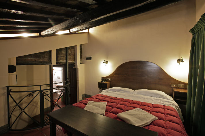 Hotel Prati Roma — Camera comfort