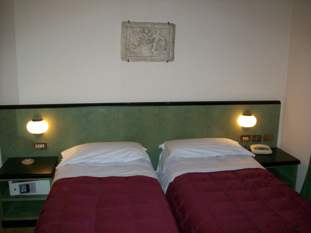 Hotel Prati Roma — Quartiere Prati